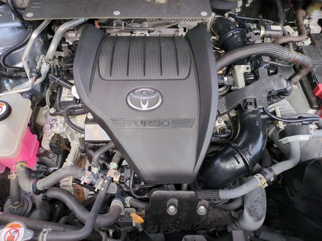 used 2023 Toyota Highlander car, priced at $40,991