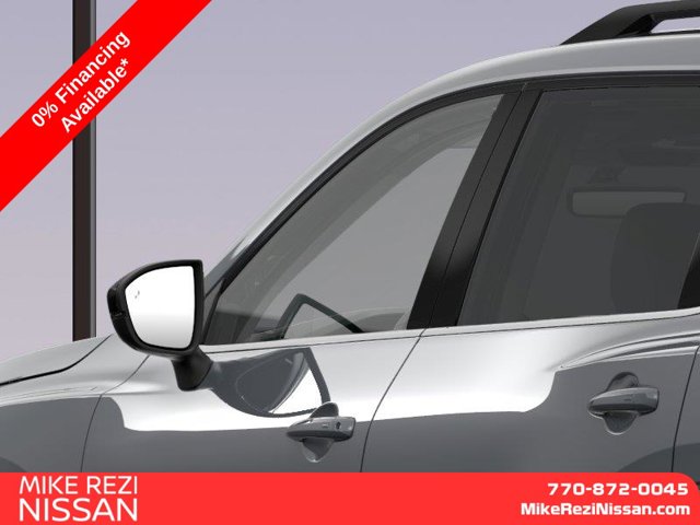 New 2026 Nissan Pathfinder SUV