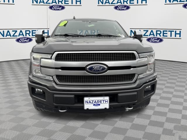 used 2019 Ford F-150 car, priced at $27,227