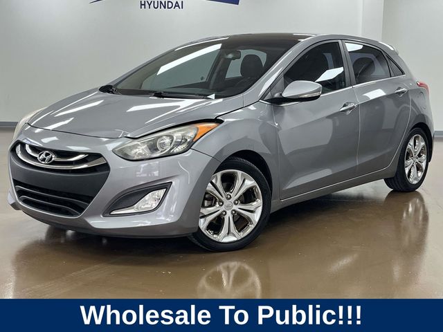 2014 Hyundai Elantra GT FWD