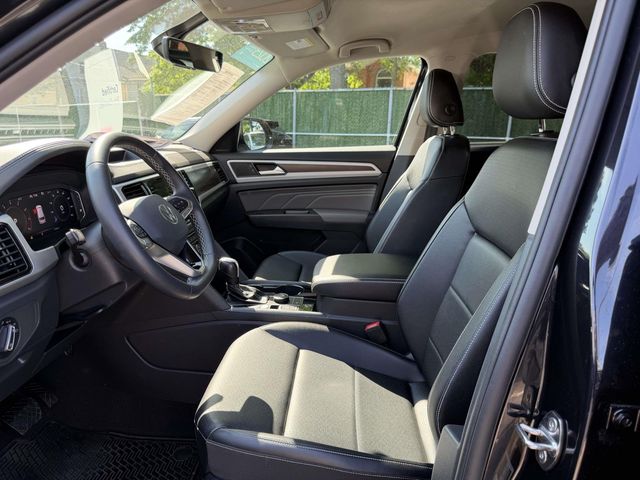 used 2023 Volkswagen Atlas car, priced at $33,495