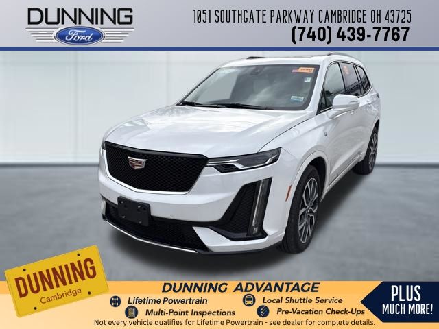 2024 Cadillac XT6 Sport AWD