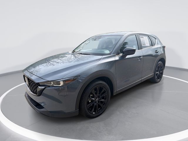 Polymetal Gray Metallic 2024 Mazda CX-5 2.5 S Carbon Edition AWD SUV / Crossover All-Wheel Drive 6-Speed Automatic