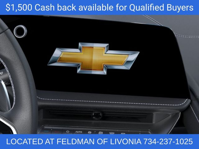 New 2027 Chevrolet Corvette Stingray For Sale in Livonia, MI