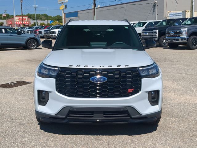 New 2026 Space White Metallic Ford ST image 16