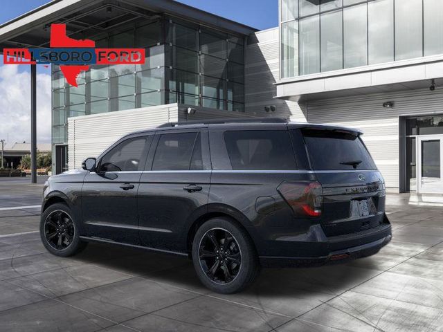 2024 Agate Black Metallic Ford Expedition Limited RWD SUV