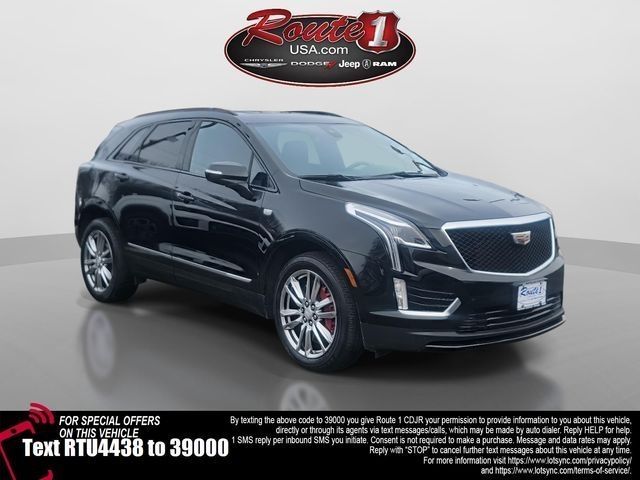 2022 Cadillac XT5 Sport AWD