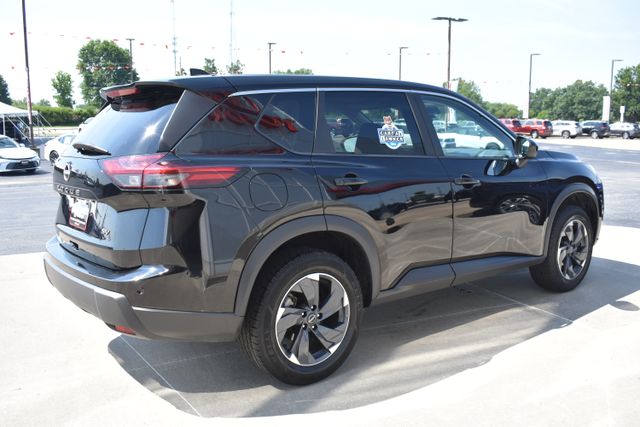 Used 2024 Nissan Rogue SUV