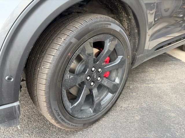 2021 Ford Explorer ST Gray at Bob Ruth Ford