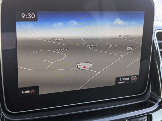 Used 2018 Mercedes-benz GLE SUV