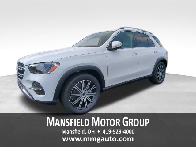 2026 Mercedes-Benz GLE