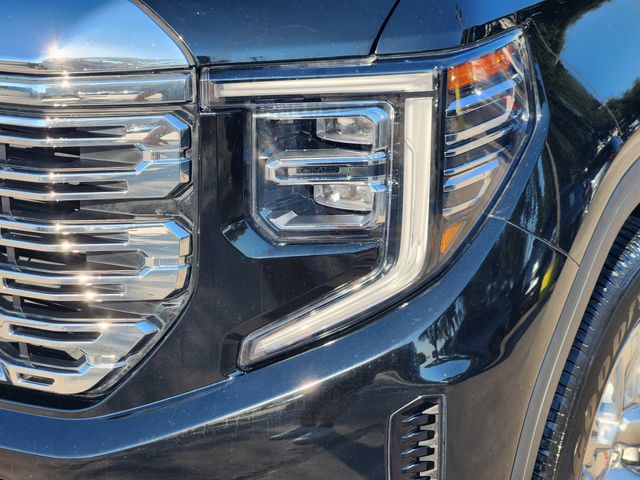 2023 GMC Sierra 1500 Denali Black at Classic Chevrolet Galveston