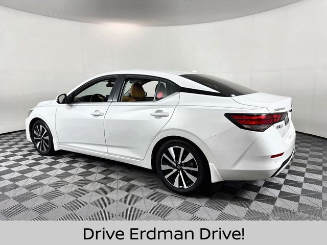 Used 2025 Nissan Sentra Sedan