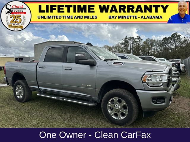 2024 RAM 2500 Big Horn Crew Cab 4WD
