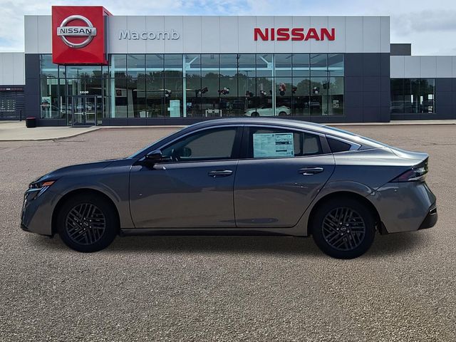 New 2026 Nissan Sentra Sedan