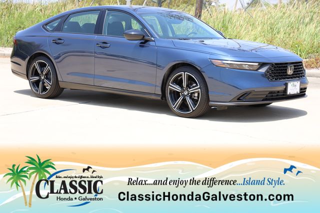 2026 Honda Accord SE - 0