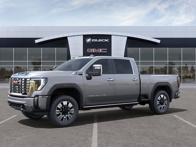 2025 GMC Sierra 2500HD Denali 2