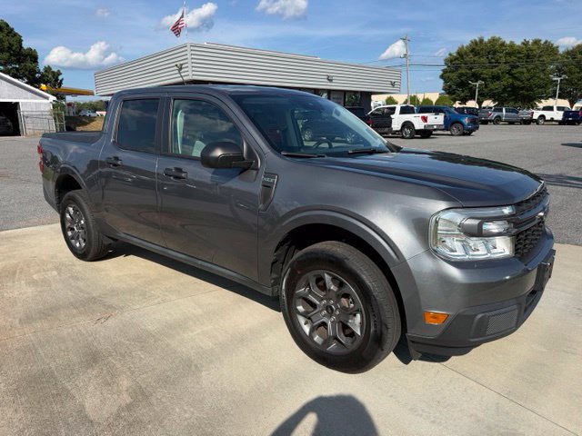 Used 2022 Gray Ford XLT image 3