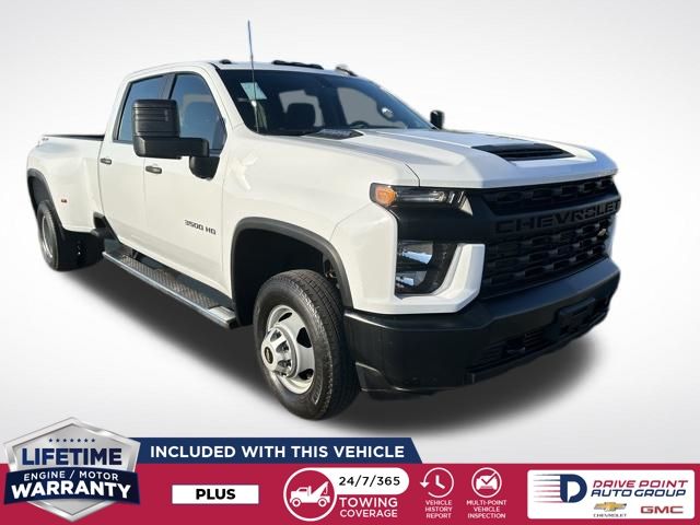 2023 Chevrolet Silverado 3500HD Work Truck - Main Image