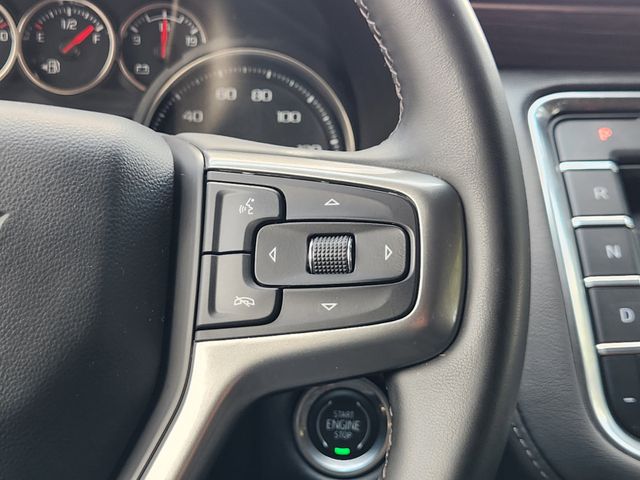2024 Chevrolet Suburban LS Gray at Monument Chevrolet
