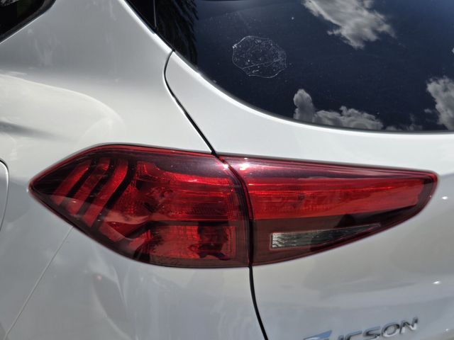 2020 Hyundai Tucson - $15,977