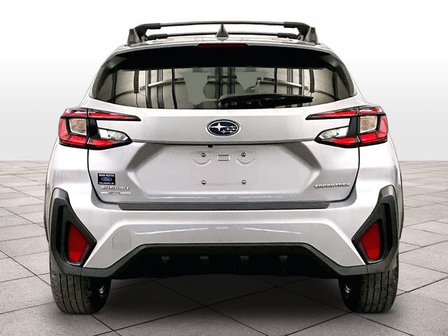 2024 Subaru Crosstrek Premium Silver at Rafferty Subaru