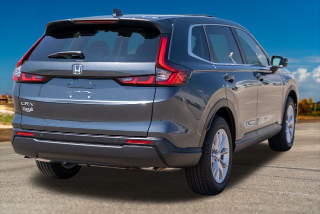 2025 Honda CR-V EX-L 6