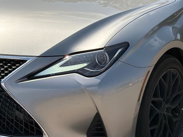Used 2019 Lexus RC Coupe
