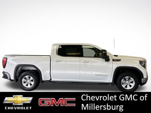 2022 GMC Sierra 1500 SLE - Image 2
