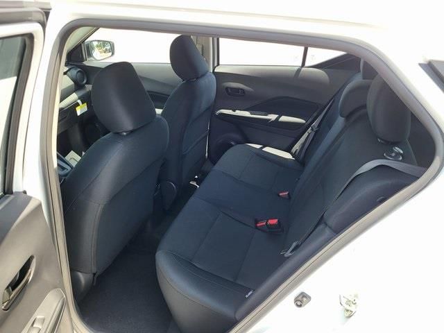 New 2025 White Nissan S image 13