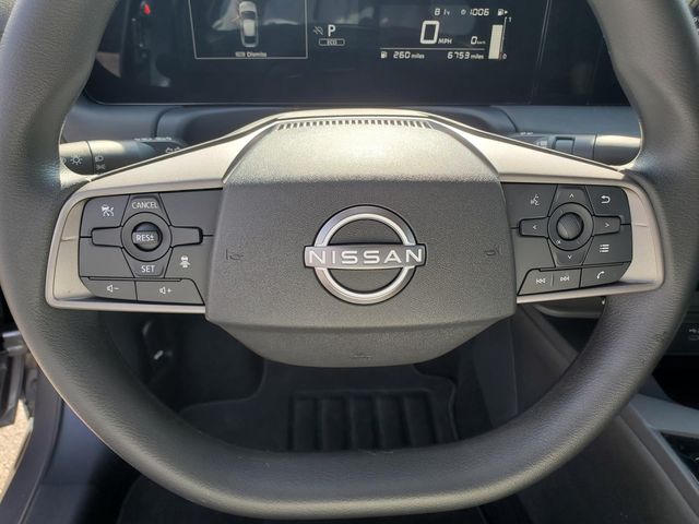Used 2026 Nissan Sentra Sedan
