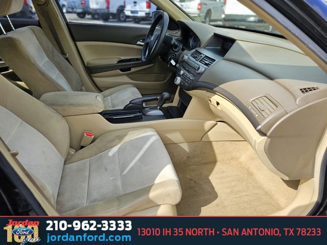 Used Car 2008 Honda Accord  Lx-p For Sale Under $10,000 In San Antonio, Texas