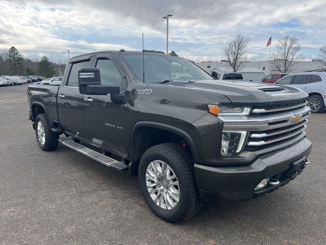 2022 Chevrolet Silverado 2500HD High Country Crew Cab 4WD
