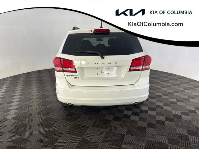  2017 Dodge Journey SE AWD   