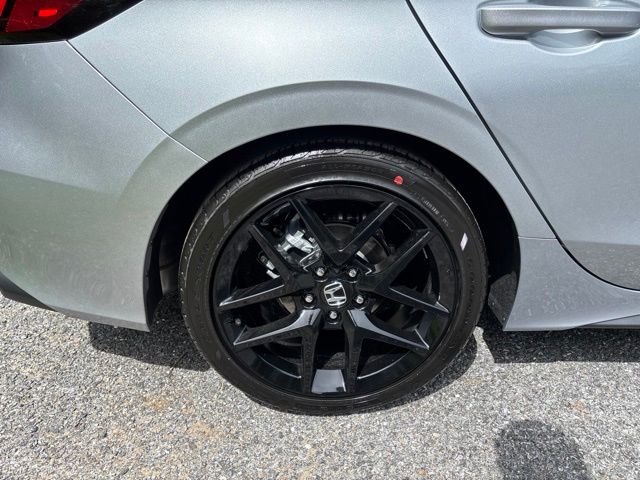 New 2026 Honda Civic Hatchback Hatchback
