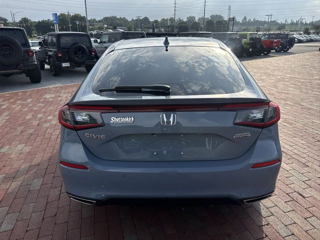 Used 2024 Honda Civic Hatchback Hatchback