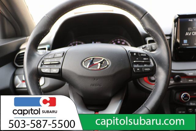 2021 Hyundai Veloster 2.0 Premium 9