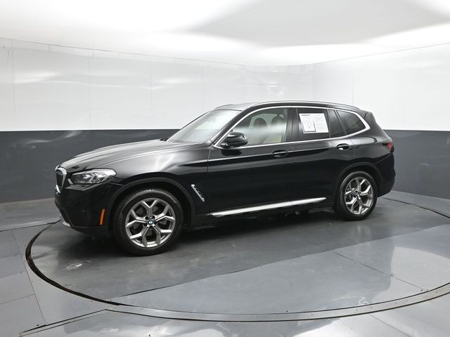Used 2024 BMW X3 SUV