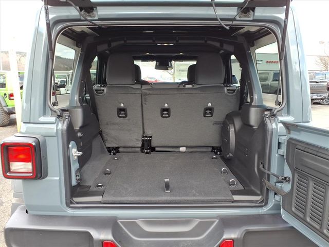 New 2026 Gray Jeep Willys image 8