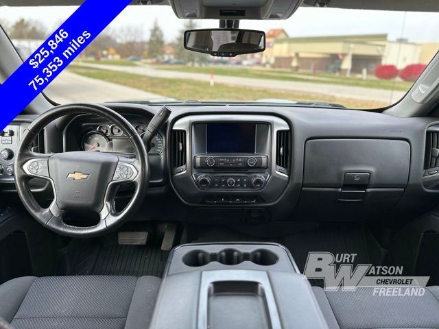 2019 Chevrolet Silverado 1500 LD LT 14