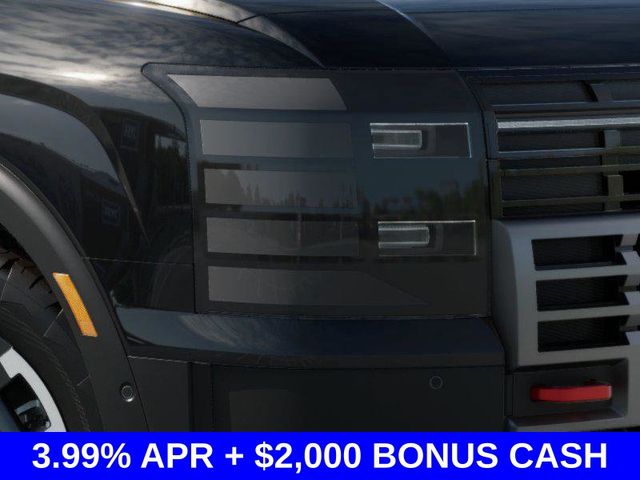 New 2026 Black Hyundai XRT Pro image 11