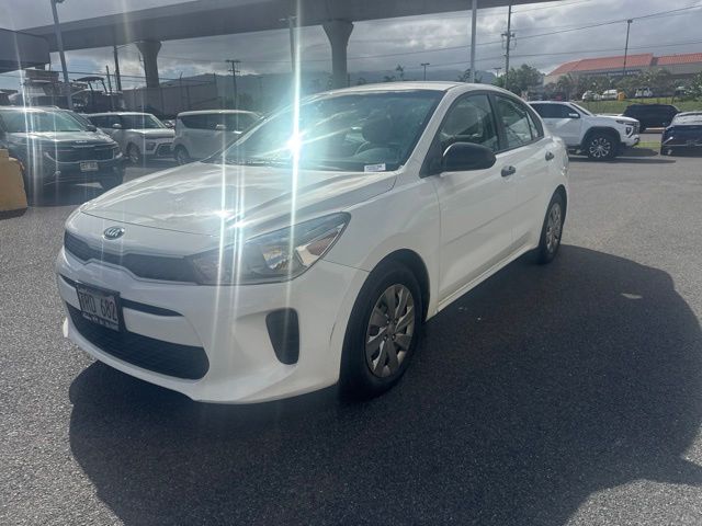 2018 Kia Rio LX