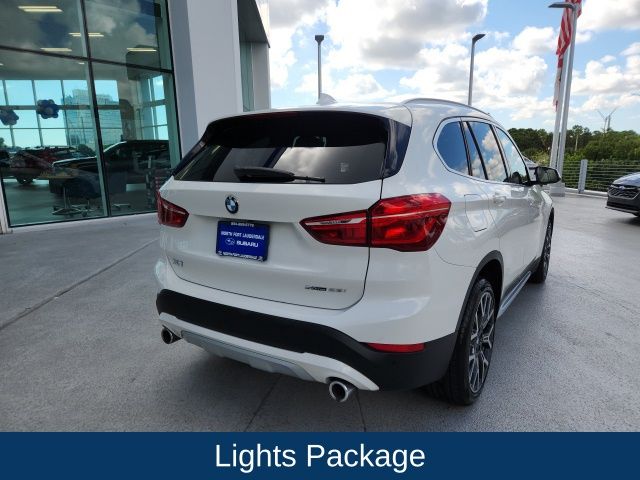 2021 BMW X1 sDrive28i 11