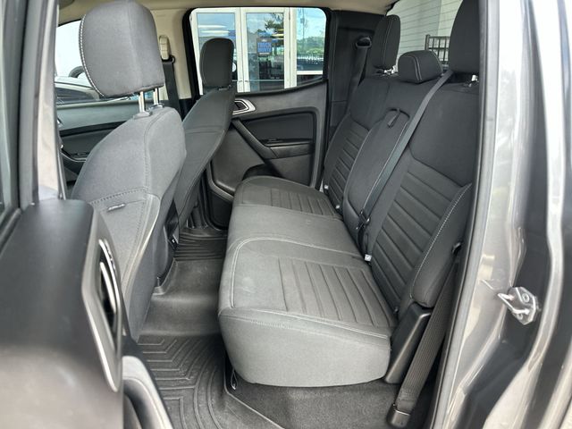 Used 2021 Gray Ford XLT image 23