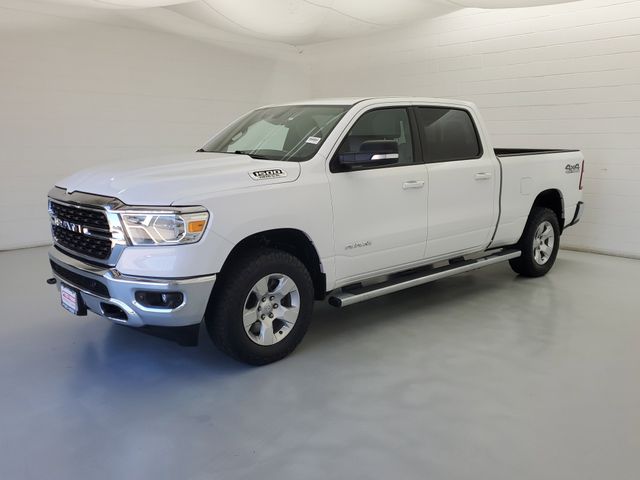 2022 RAM 1500 Big Horn Crew Cab 4WD