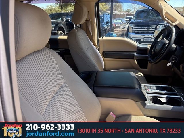 Used Car 2018 Ford F-150  Xlt For Sale Under $25,000 In San Antonio, Texas