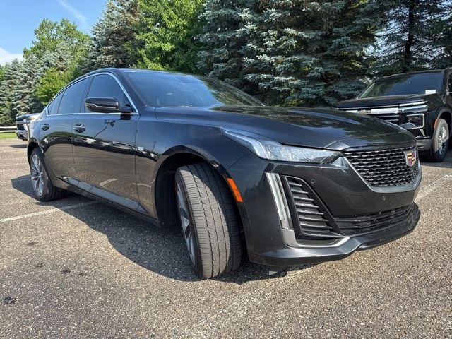 Used 2023 Cadillac CT5 For Sale in Livonia, MI