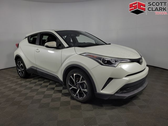 2018 Toyota C-HR XLE Premium