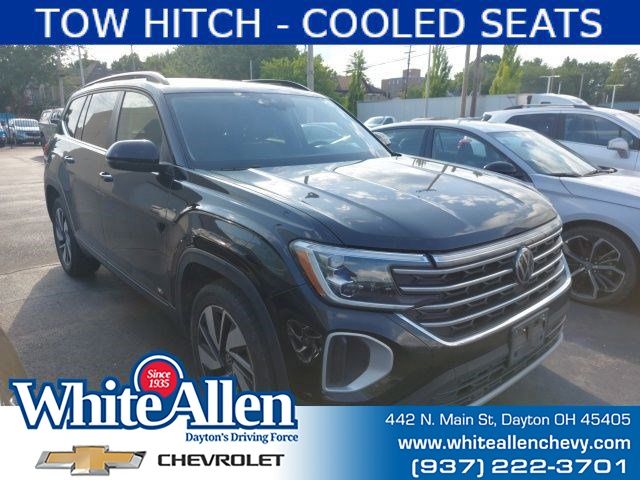 2024 Volkswagen Atlas SE 4Motion with Technology