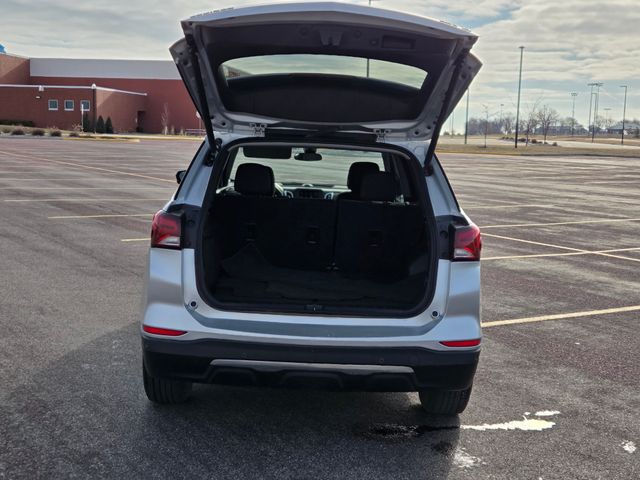 2022 Chevrolet Equinox AWD LT
